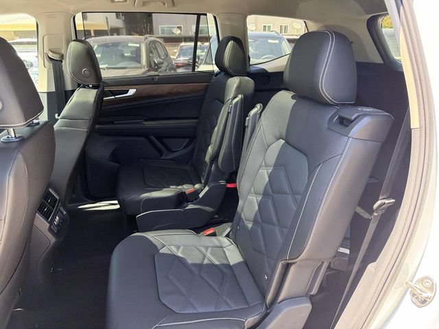 New 2026 Volkswagen Atlas SE FWD image 15