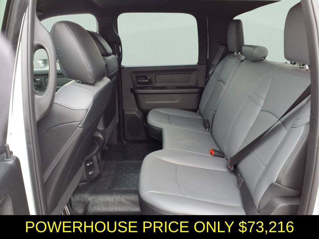 New 2026 RAM 3500 Tradesman w/ Chrome Appearance Group image 14