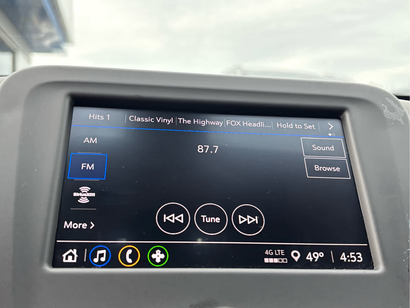 Certified 2024 Chevrolet Equinox RS w/ LPO, Floor Liner Package FWD image 13