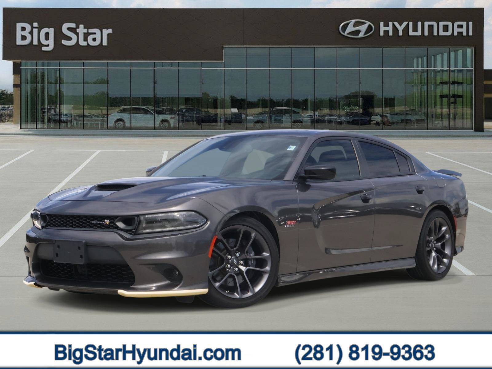 Used 2023 Dodge Charger Scat Pack w/ Plus Group
