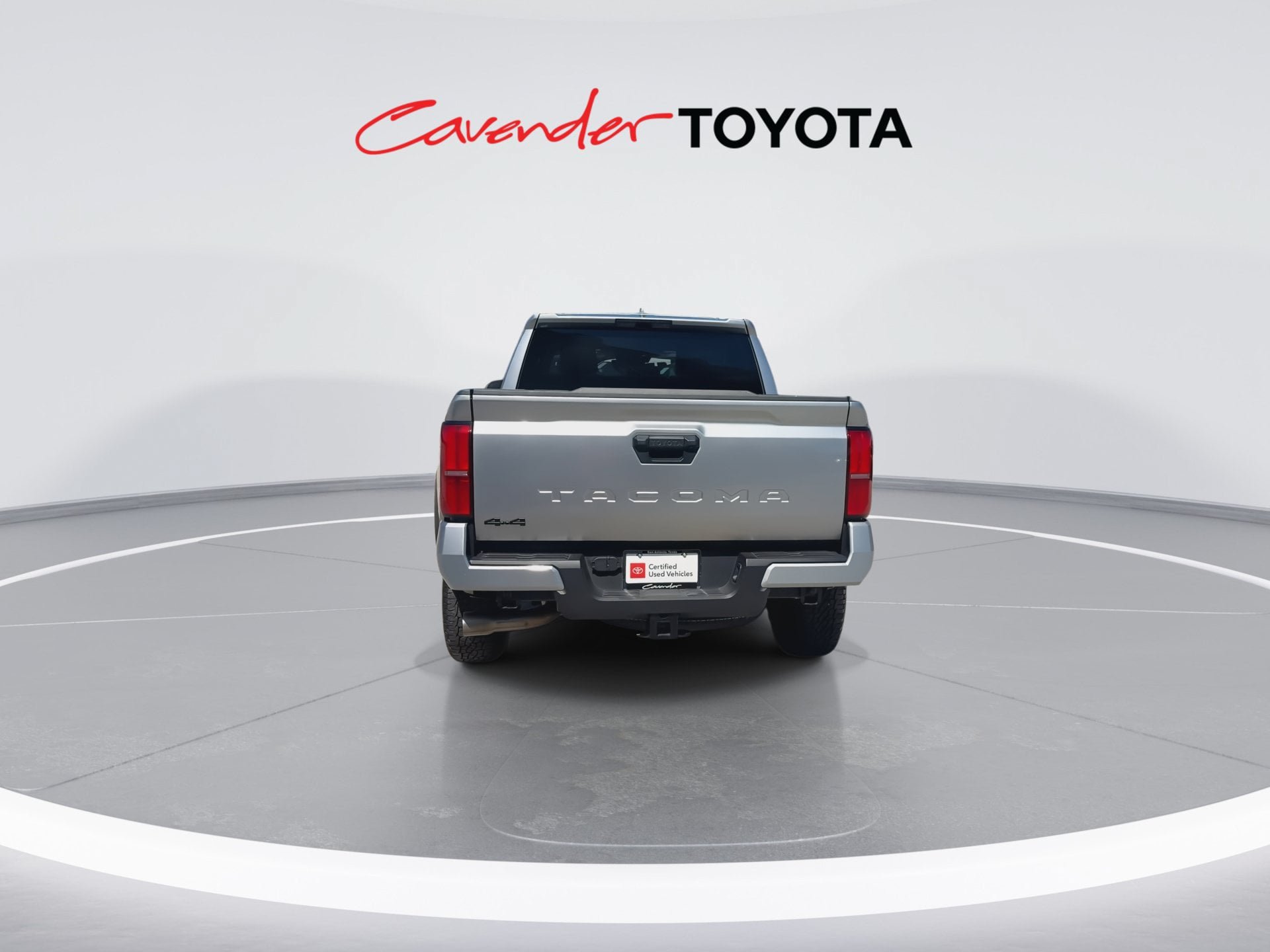 Certified 2025 Toyota Tacoma TRD Off-Road AWD/4WD image 7