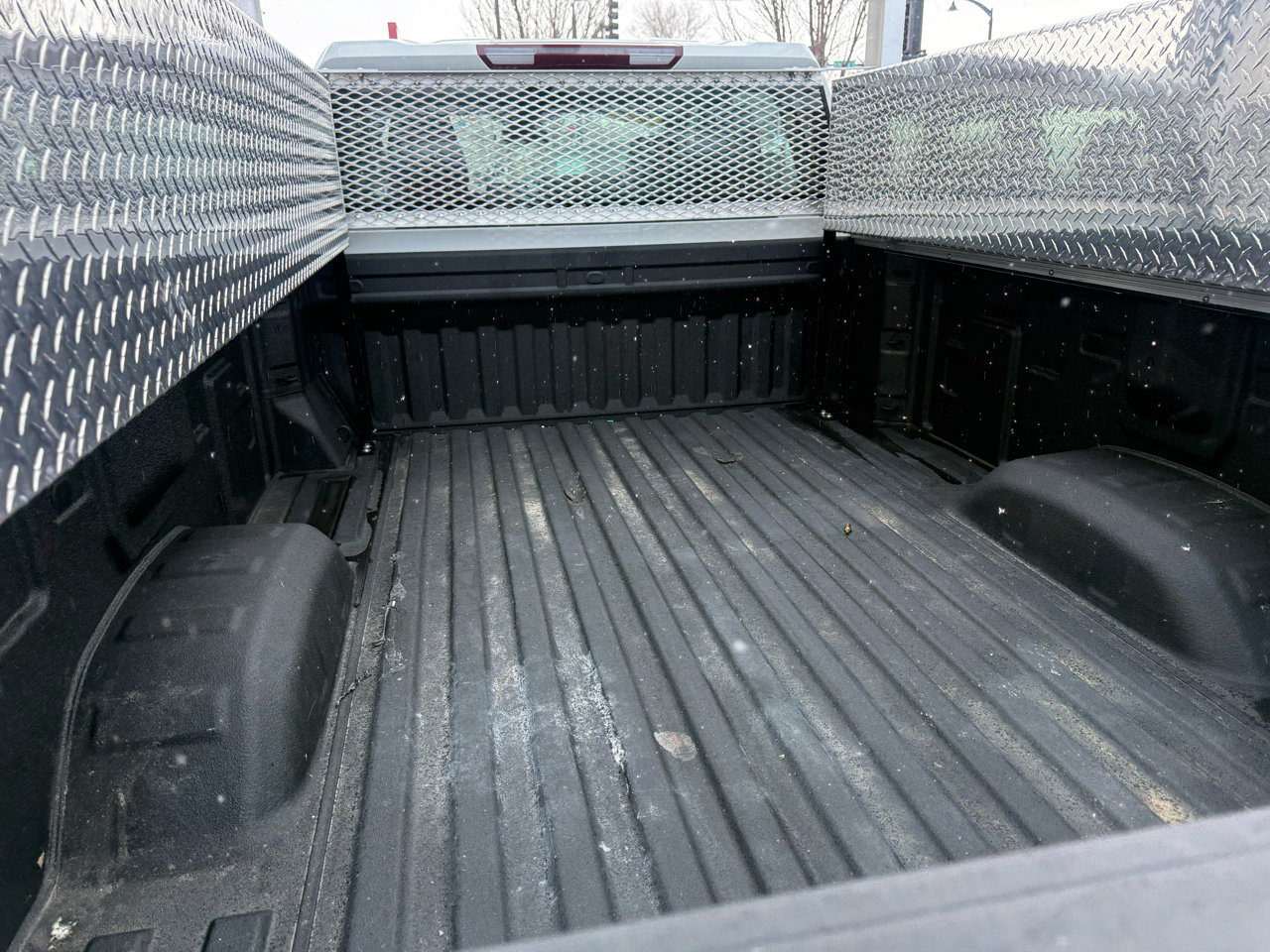 Used 2025 Chevrolet Silverado 2500 W/T w/ WT/CX Safety Package image 18