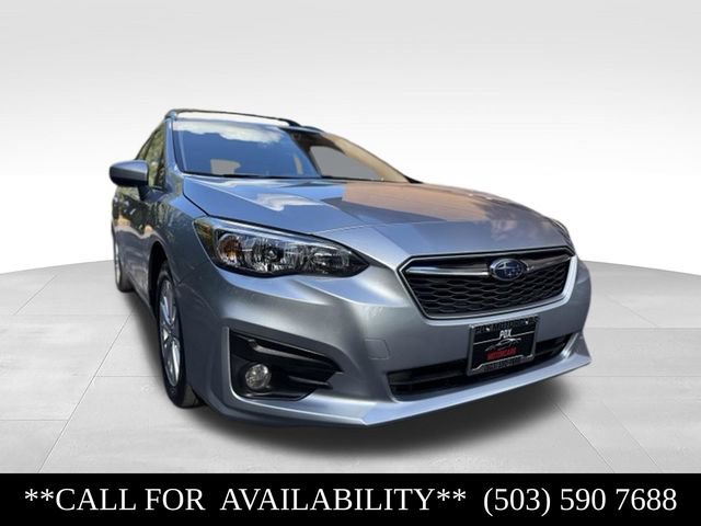 Used 2017 Subaru Impreza 2.0i Premium AWD/4WD image 7