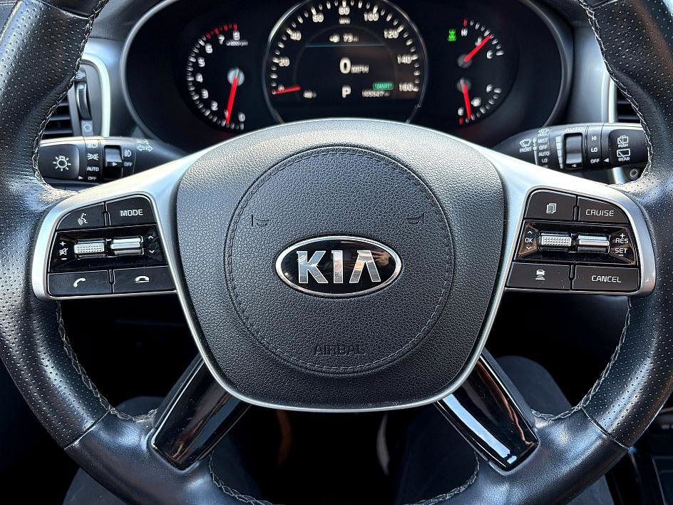 Used 2019 Kia Sorento SX image 22