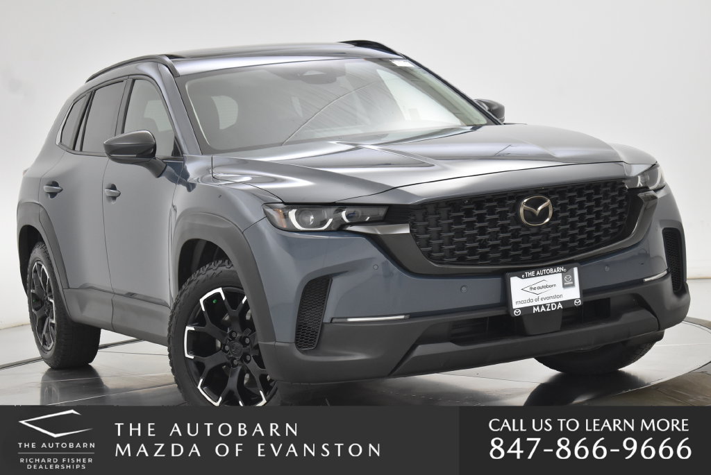 Certified 2026 MAZDA CX-50 Meridian Edition AWD/4WD image 1