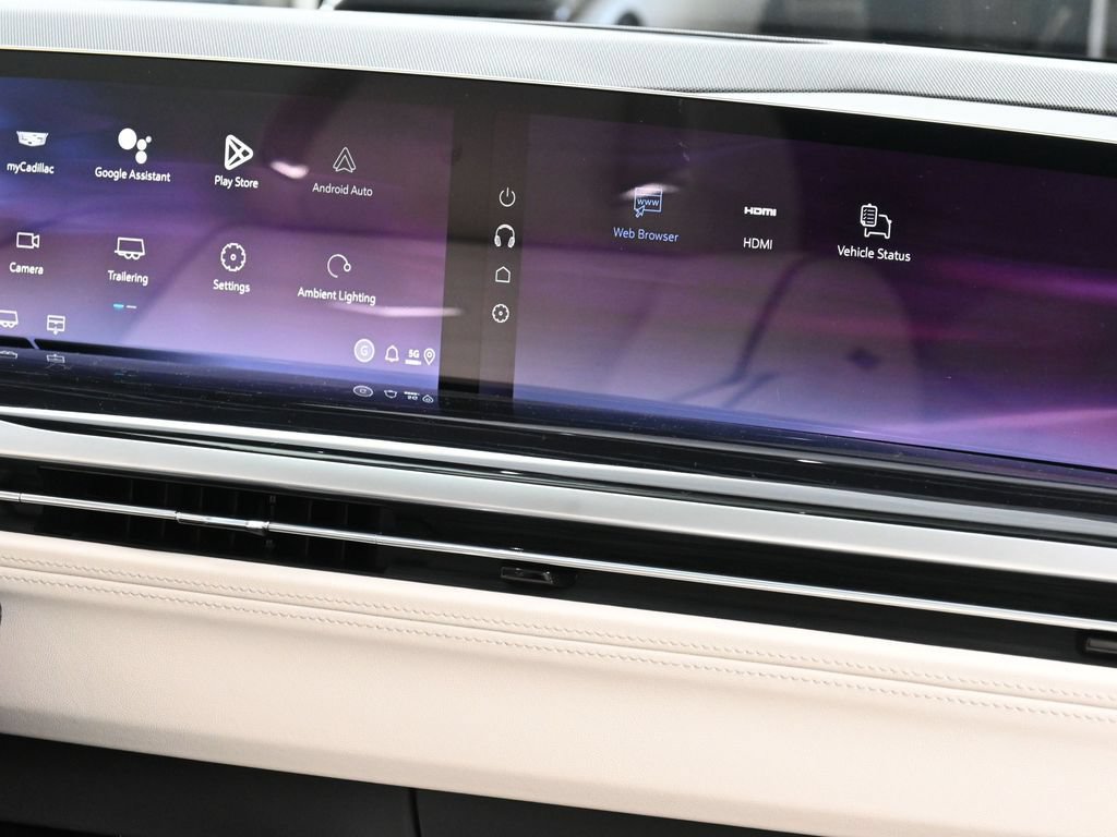 New 2026 Cadillac Escalade Sport w/ Touring Package AWD/4WD image 25