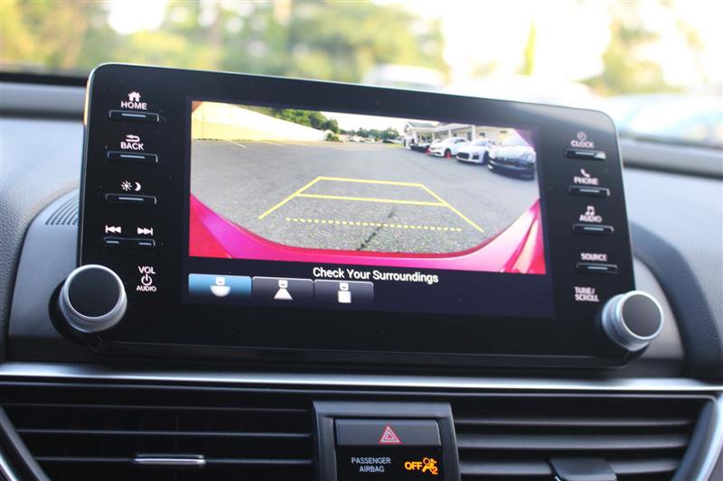 Used 2021 Honda Accord LX image 17