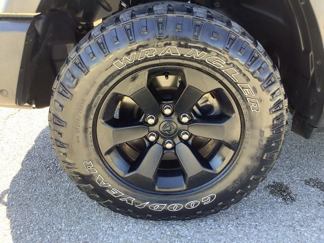Used 2022 RAM 1500 Rebel w/ Rebel Level 2 Equipment Group image 47