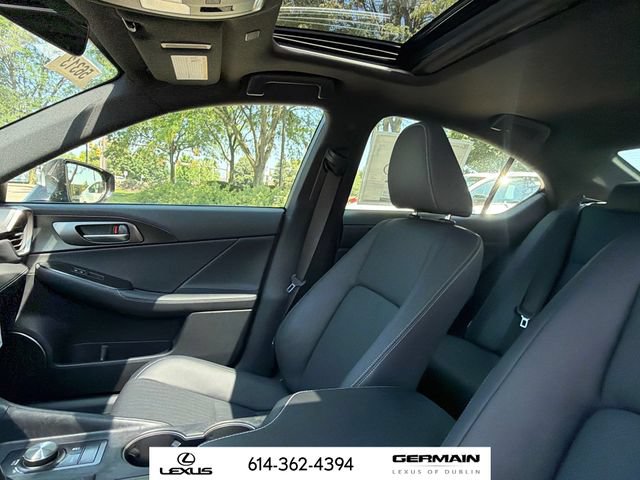 New 2026 Lexus IS 350 F Sport AWD/4WD image 17