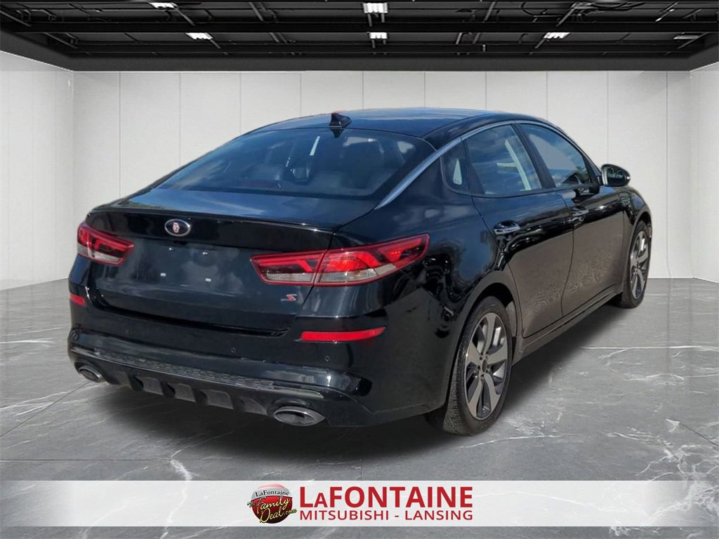 Used 2020 Kia Optima S image 5