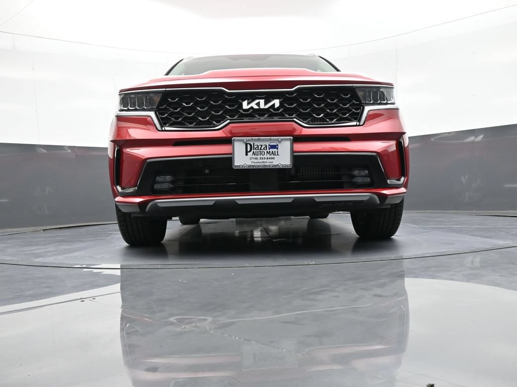 Certified 2023 Kia Sorento EX AWD/4WD image 29