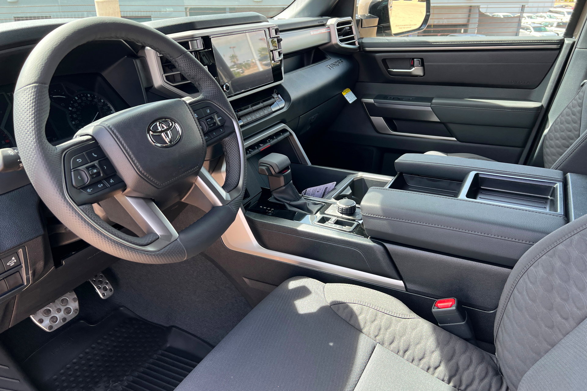 New 2026 Toyota Tundra SR5 AWD/4WD image 15