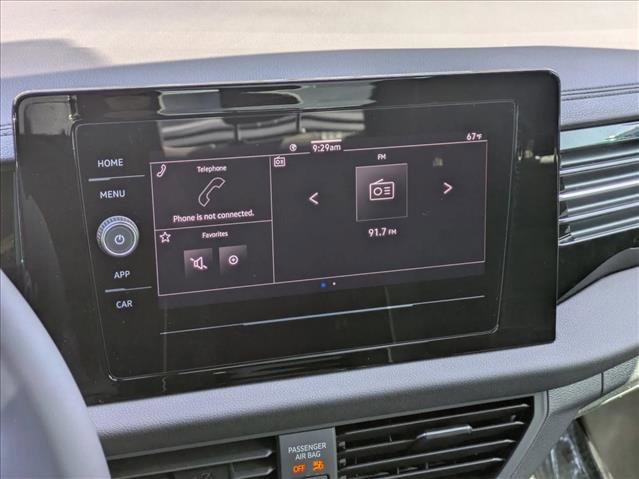 New 2026 Volkswagen Jetta Sport image 12
