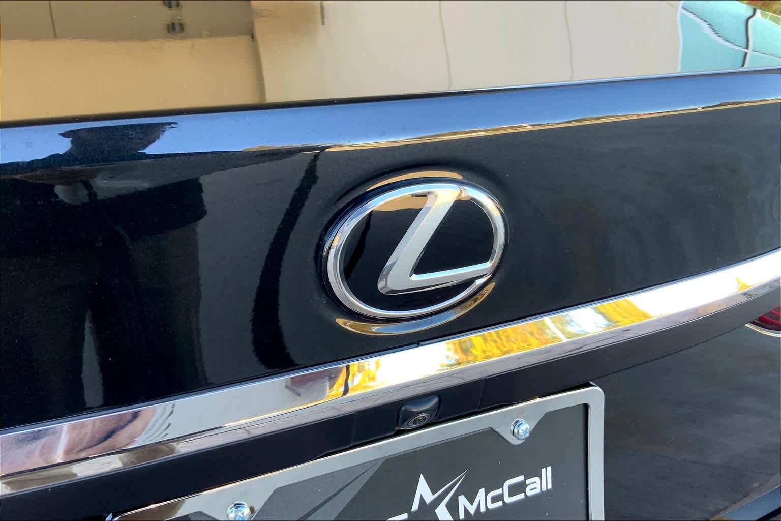 Used 2019 Lexus ES 350 w/ Premium Package FWD image 30