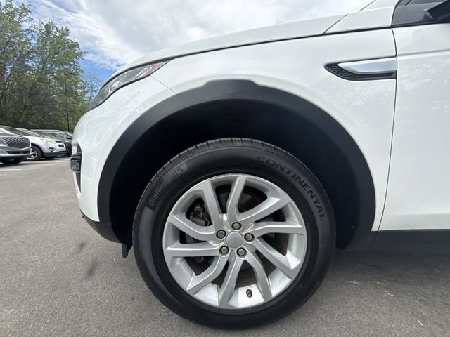 Used 2016 Land Rover Discovery Sport HSE AWD/4WD image 10