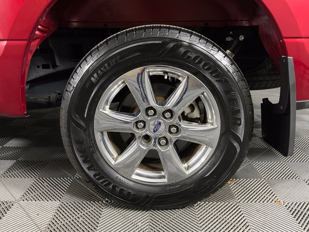 Used 2018 Ford F150 XLT w/ Equipment Group 301A Mid RWD image 10