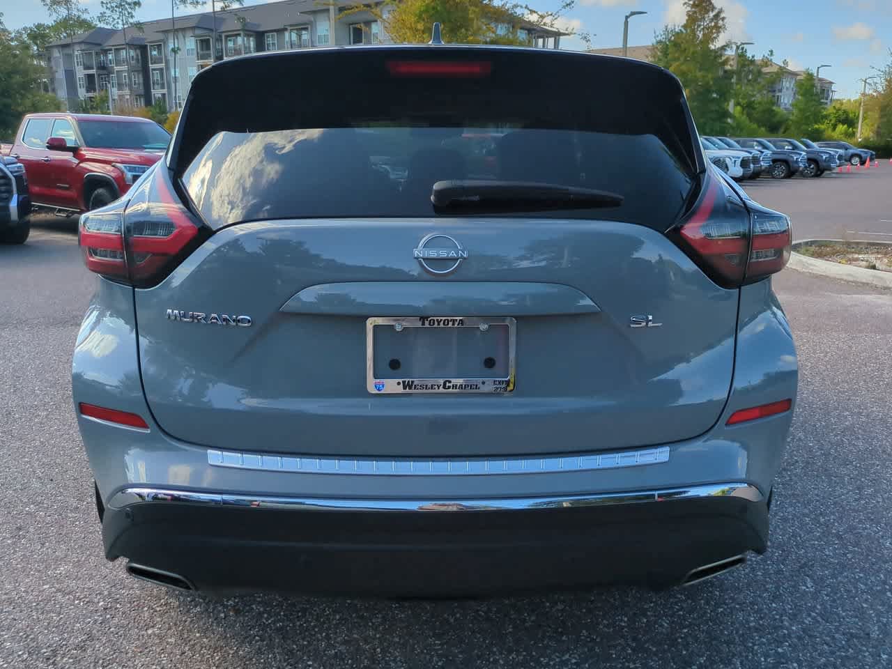 Used 2024 Nissan Murano SL FWD image 5