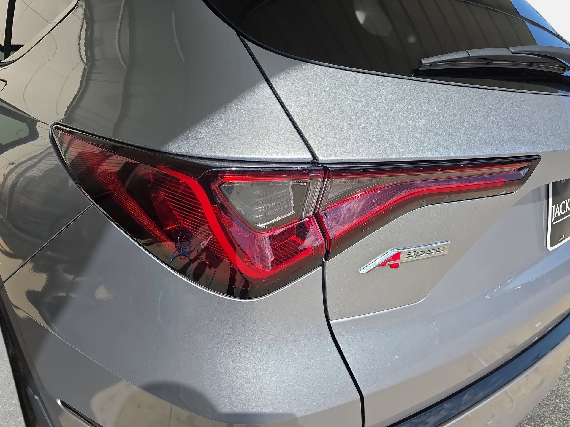 Used 2022 Acura MDX A-Spec AWD/4WD image 33