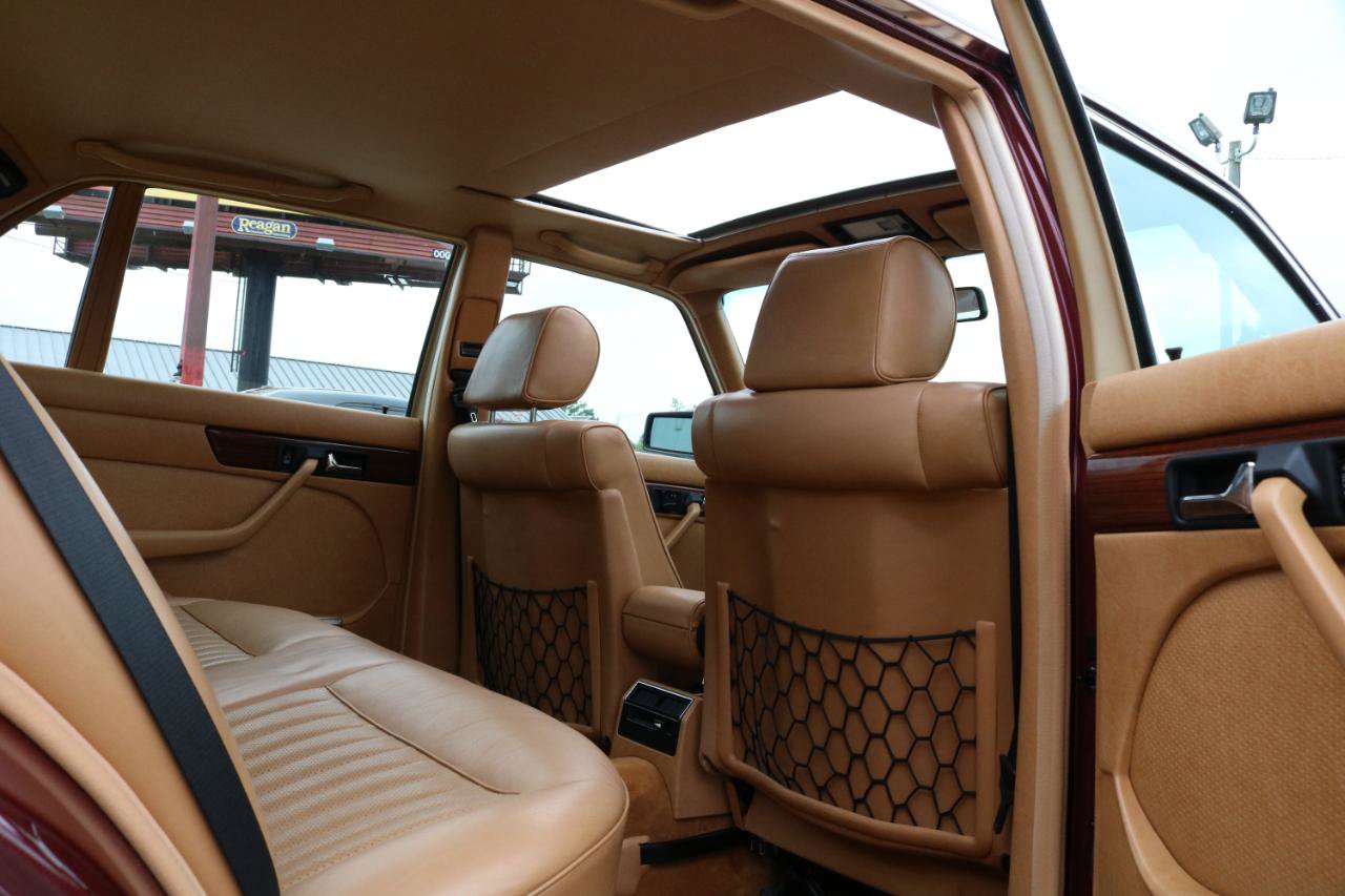 Used 1987 Mercedes-Benz 420 SEL image 40