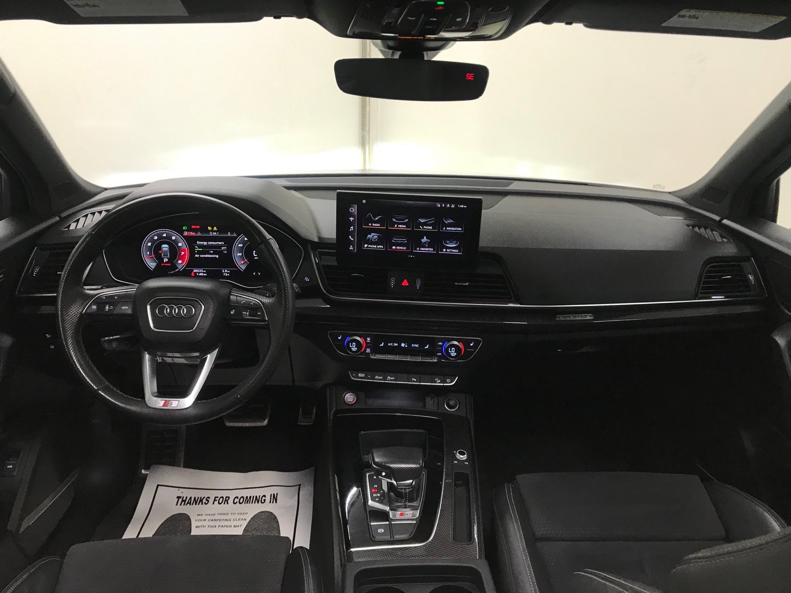 Used 2023 Audi SQ5 Premium Plus w/ Premium Plus Package AWD/4WD image 19