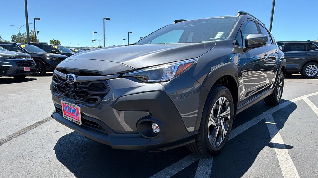 New 2026 Subaru Crosstrek 2.5i Premium AWD/4WD image 7