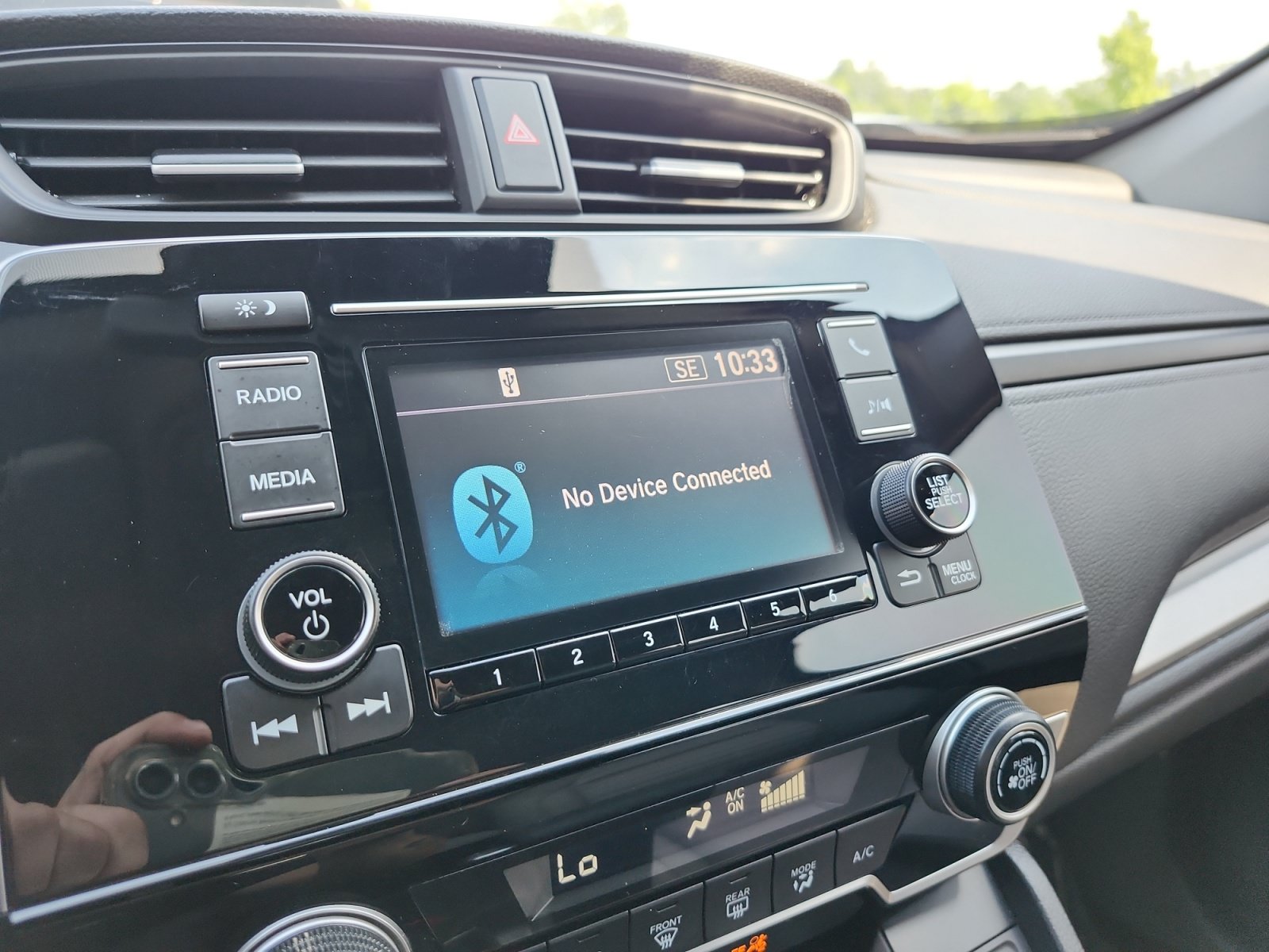 Used 2020 Honda CR-V LX image 18