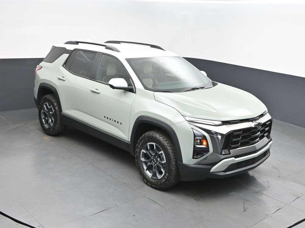 New 2026 Chevrolet Equinox ACTIV image 1
