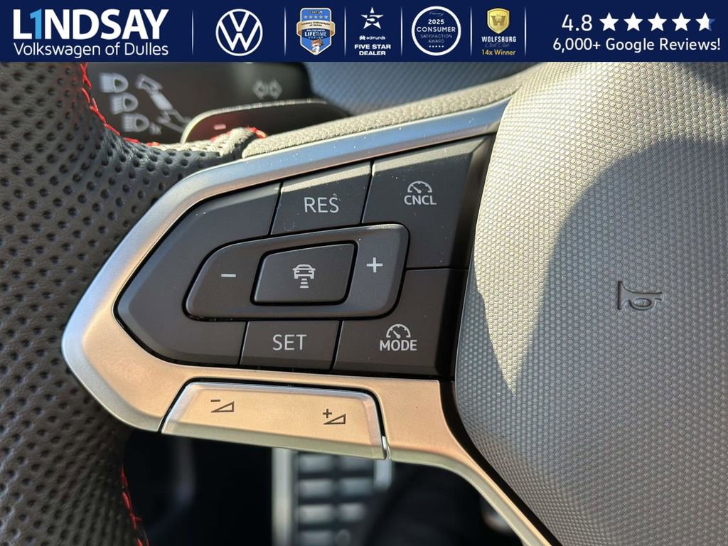 New 2026 Volkswagen GTI Autobahn image 16