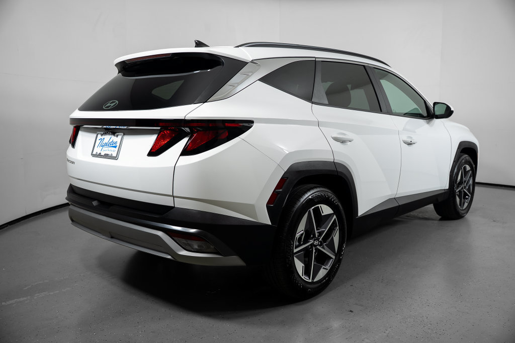 Certified 2026 Hyundai Tucson SEL Plus FWD image 9