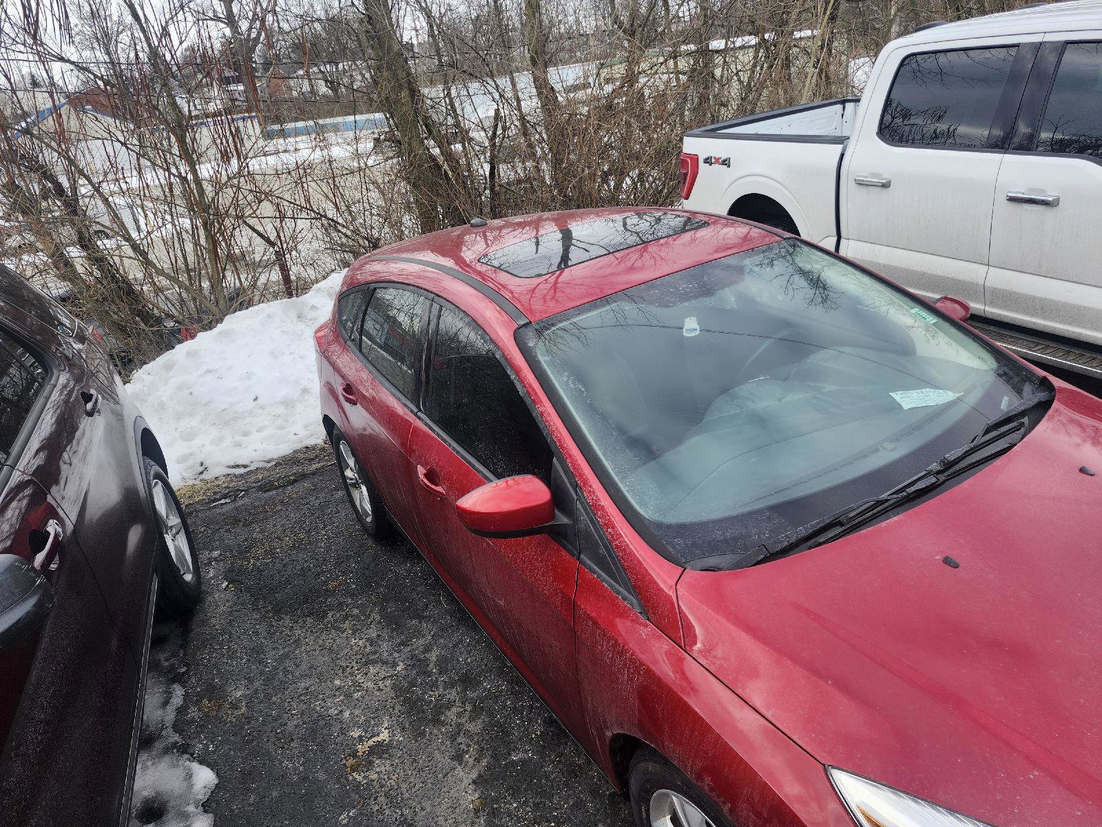 Used 2012 Ford Focus SE image 6