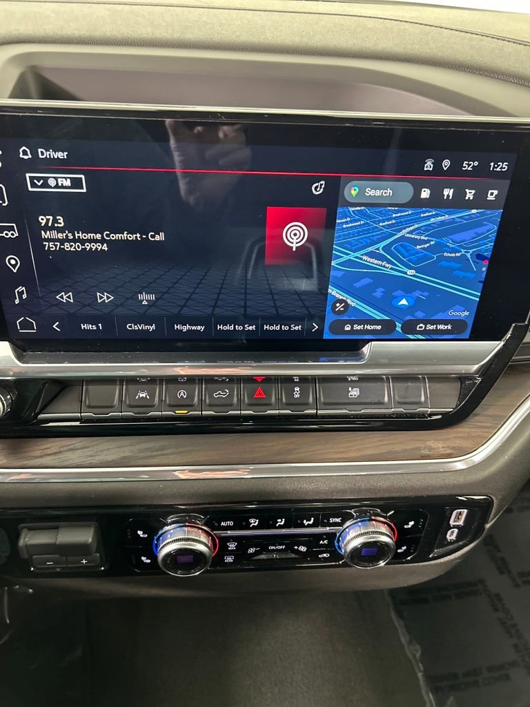 Used 2025 GMC Sierra 1500 SLT image 16