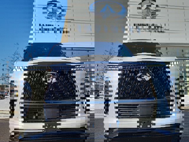 New 2026 INFINITI QX80 4WD w/ Sport Exterior Package image 48
