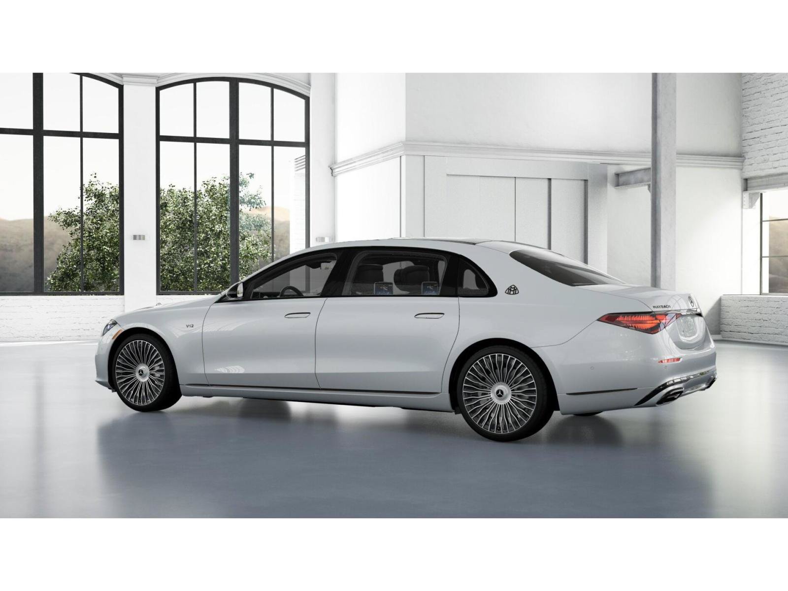 New 2025 Mercedes-Benz Maybach S 680 4MATIC image 31