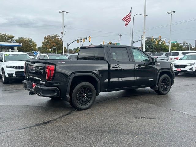 Used 2024 GMC Sierra 1500 Elevation w/ X31 Off-Road Package image 8