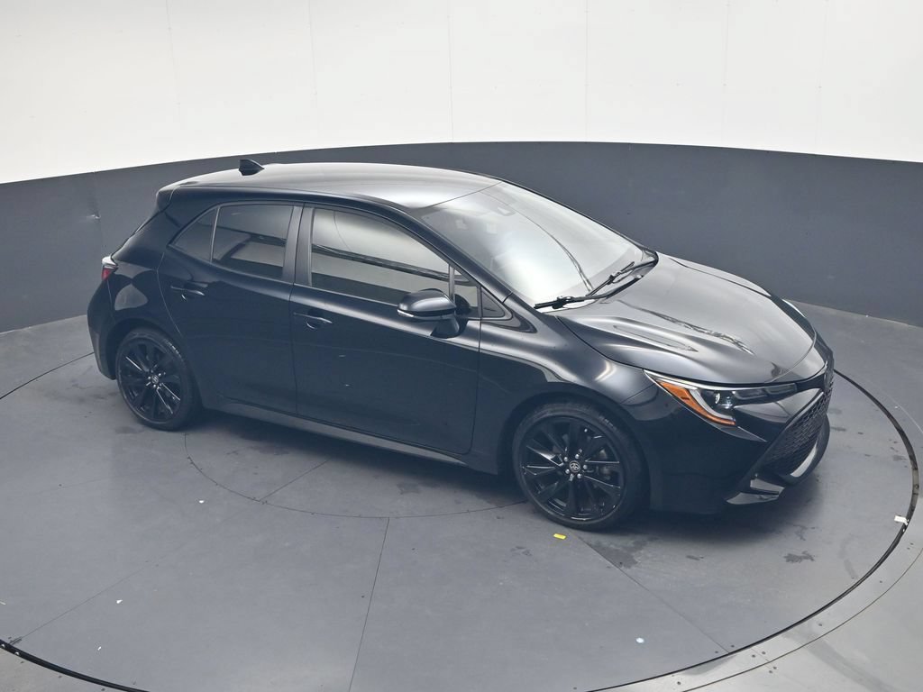Used 2022 Toyota Corolla SE FWD image 22