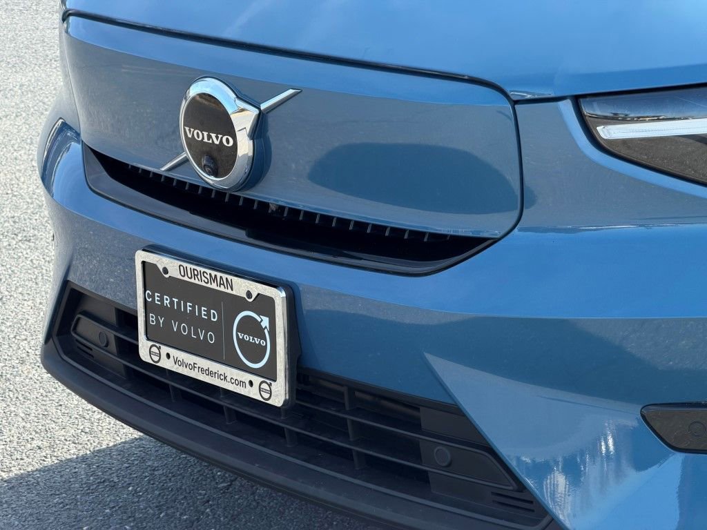 Certified 2023 Volvo C40 P8 Recharge Plus w/ Protection Package Premier image 6
