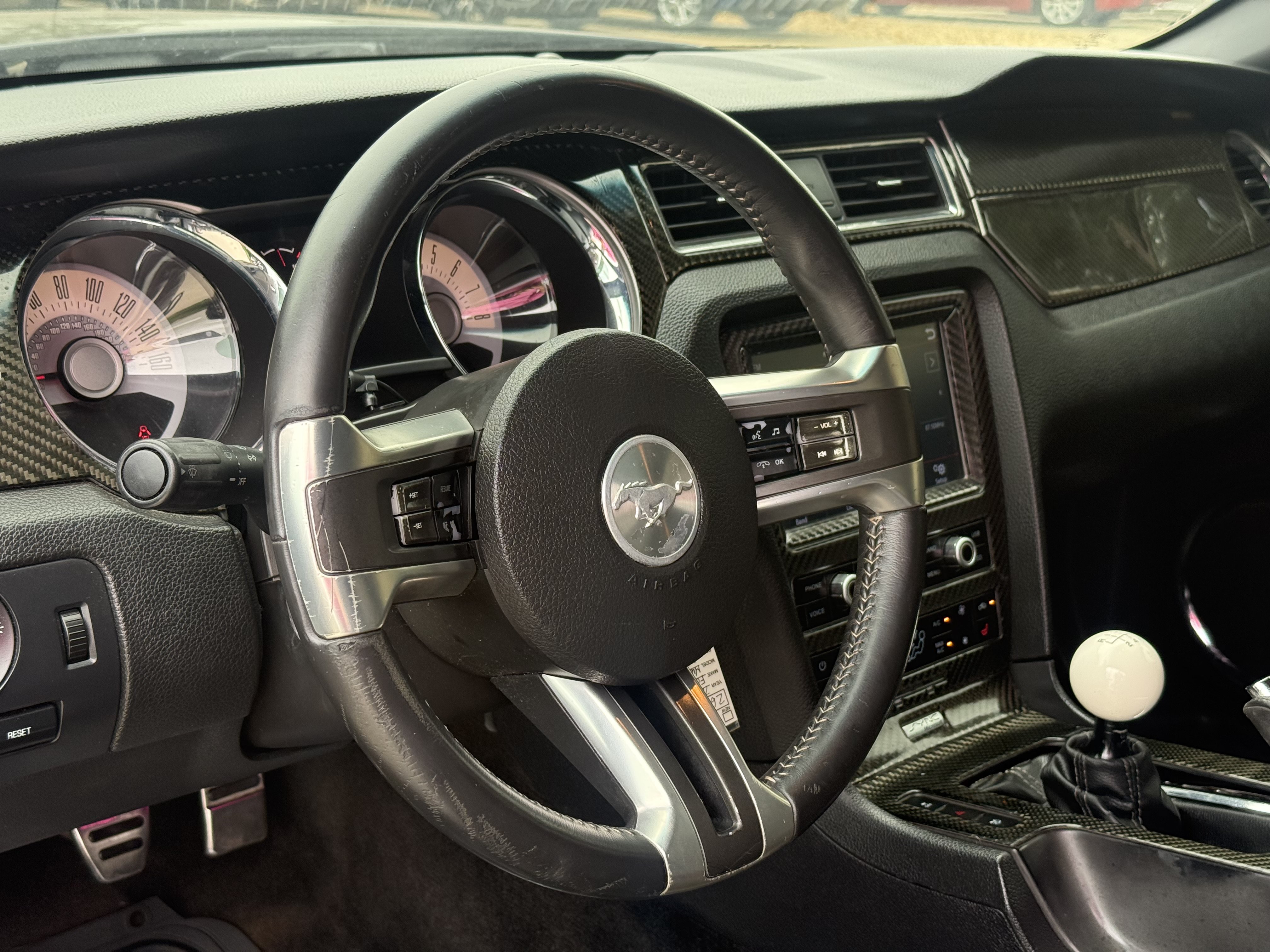 Used 2012 Ford Mustang Premium RWD image 12