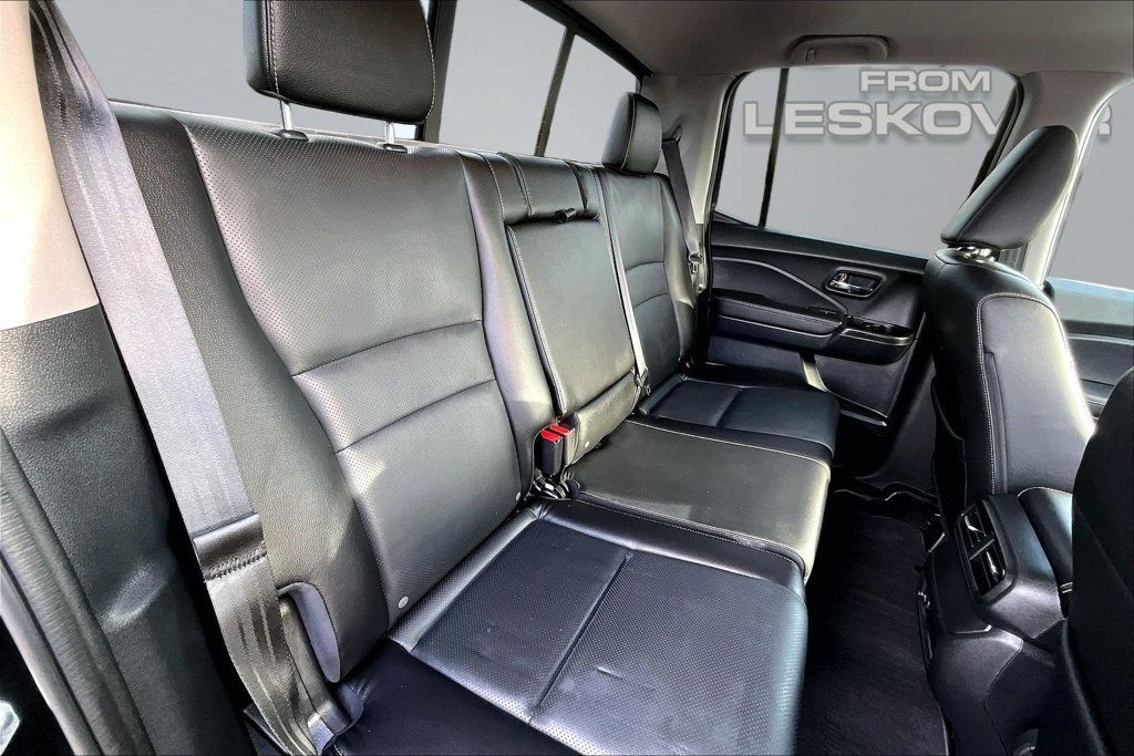 Used 2024 Honda Ridgeline RTL image 28