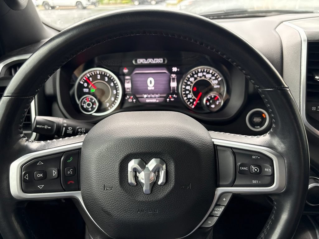 Used 2023 RAM 1500 Big Horn RWD image 22