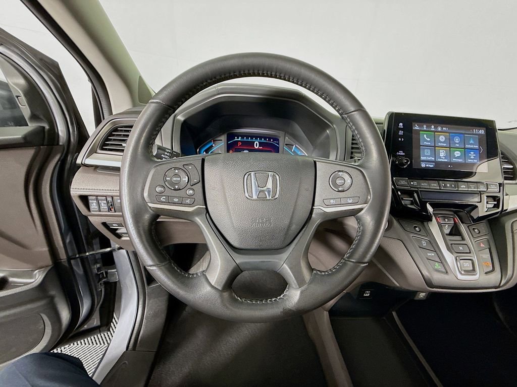 Used 2022 Honda Odyssey EX-L image 9