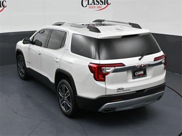 Used 2021 GMC Acadia SLT w/ Technology Package image 16