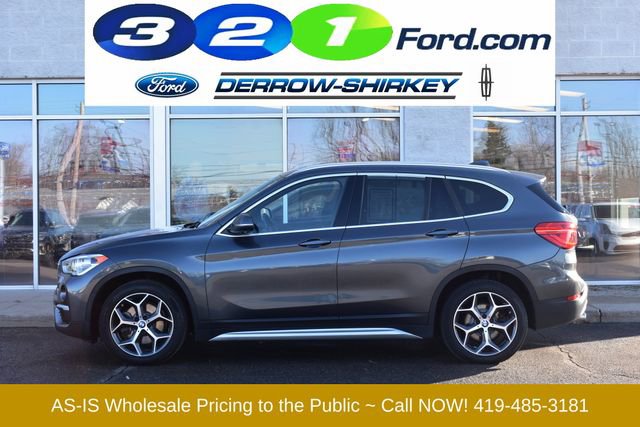 Used 2018 BMW X1 xDrive28i w/ Convenience Package image 2