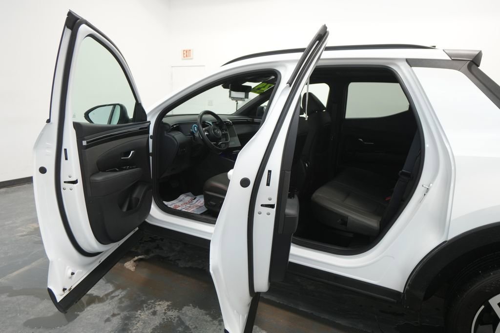 Used 2024 Hyundai Santa Cruz Limited image 24