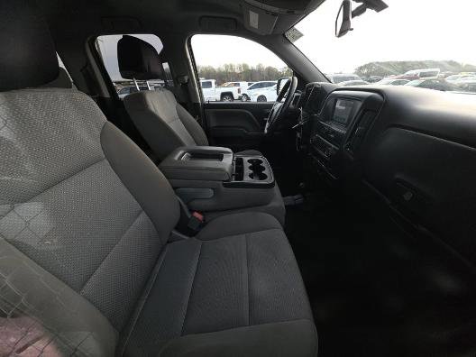 Used 2018 Chevrolet Silverado 1500 Custom w/ Custom Value Package image 8