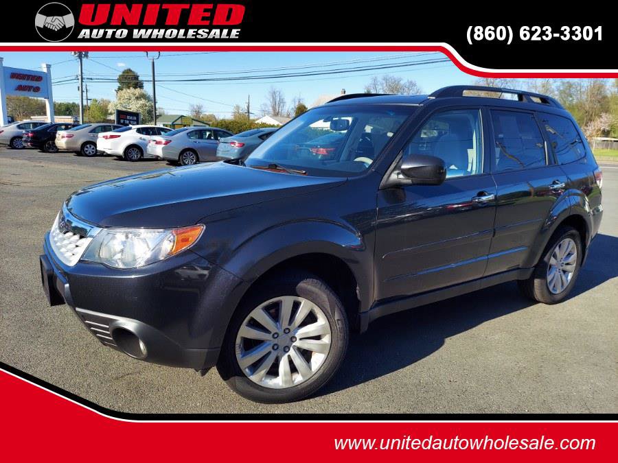 Used 2013 Subaru Forester 2.5X Limited