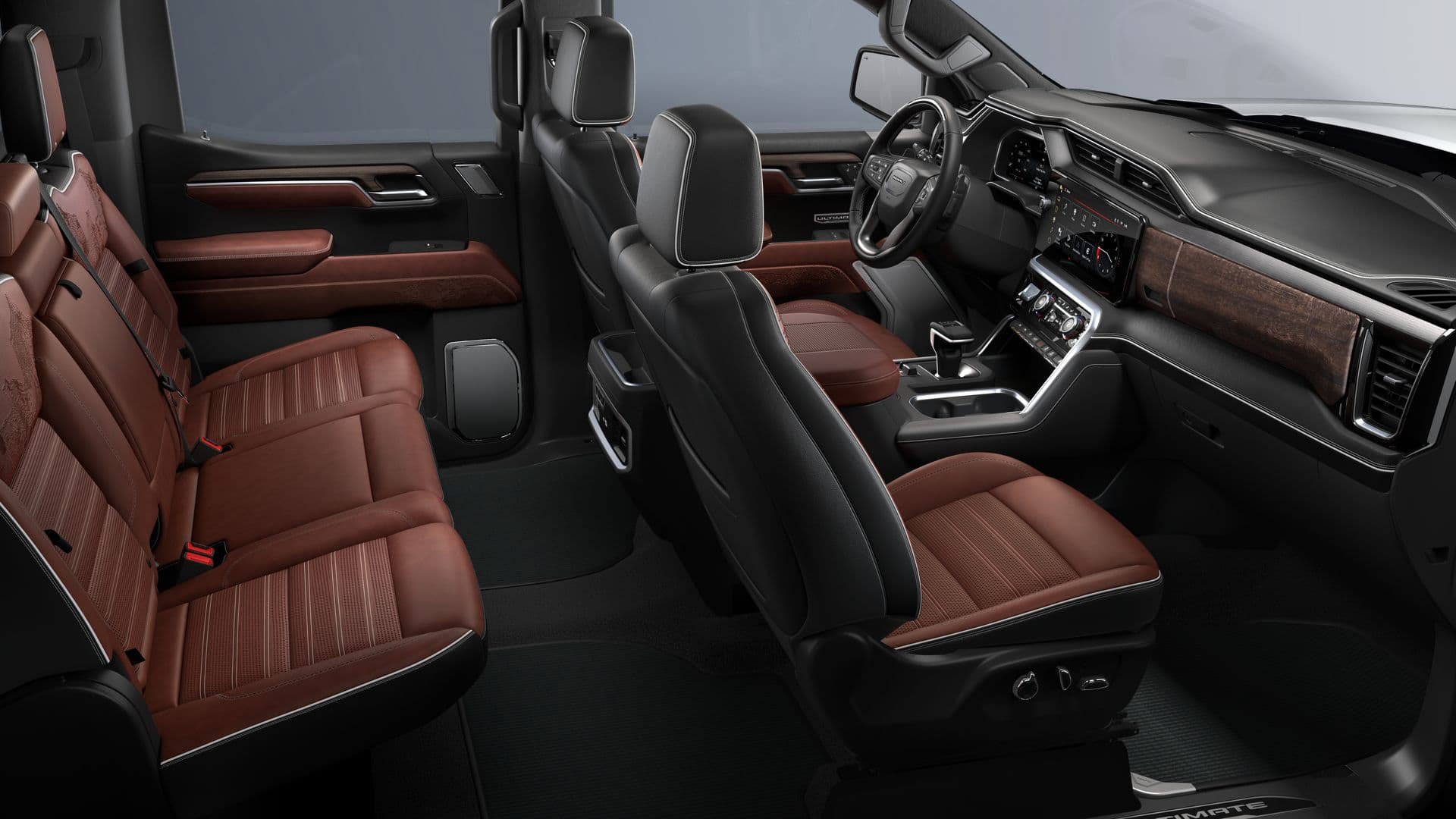 New 2026 GMC Sierra 1500 Denali Ultimate AWD/4WD image 38
