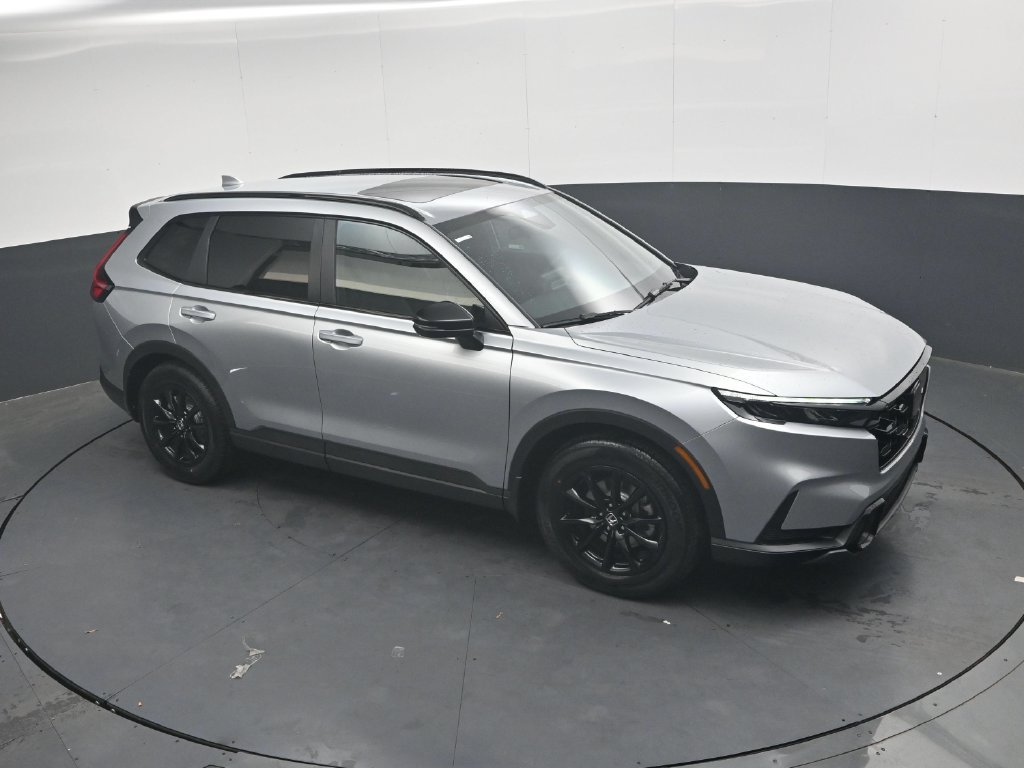 New 2027 Honda CR-V Sport image 16