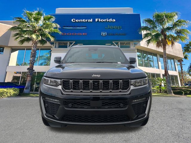 New 2027 Jeep Grand Cherokee L Limited w/ Technology Group II AWD/4WD image 3