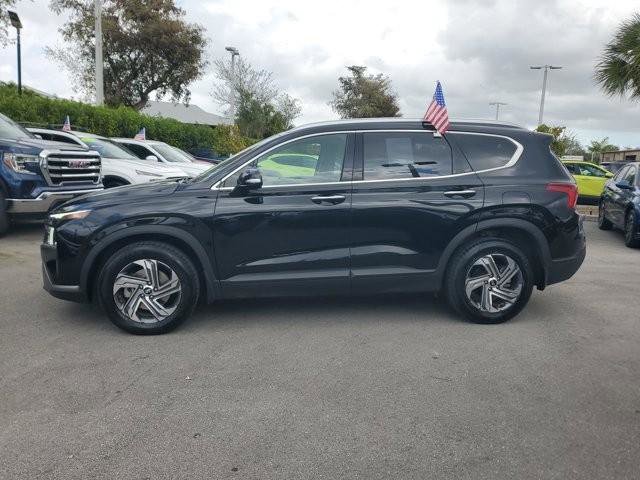 Used 2023 Hyundai Santa Fe SEL image 8