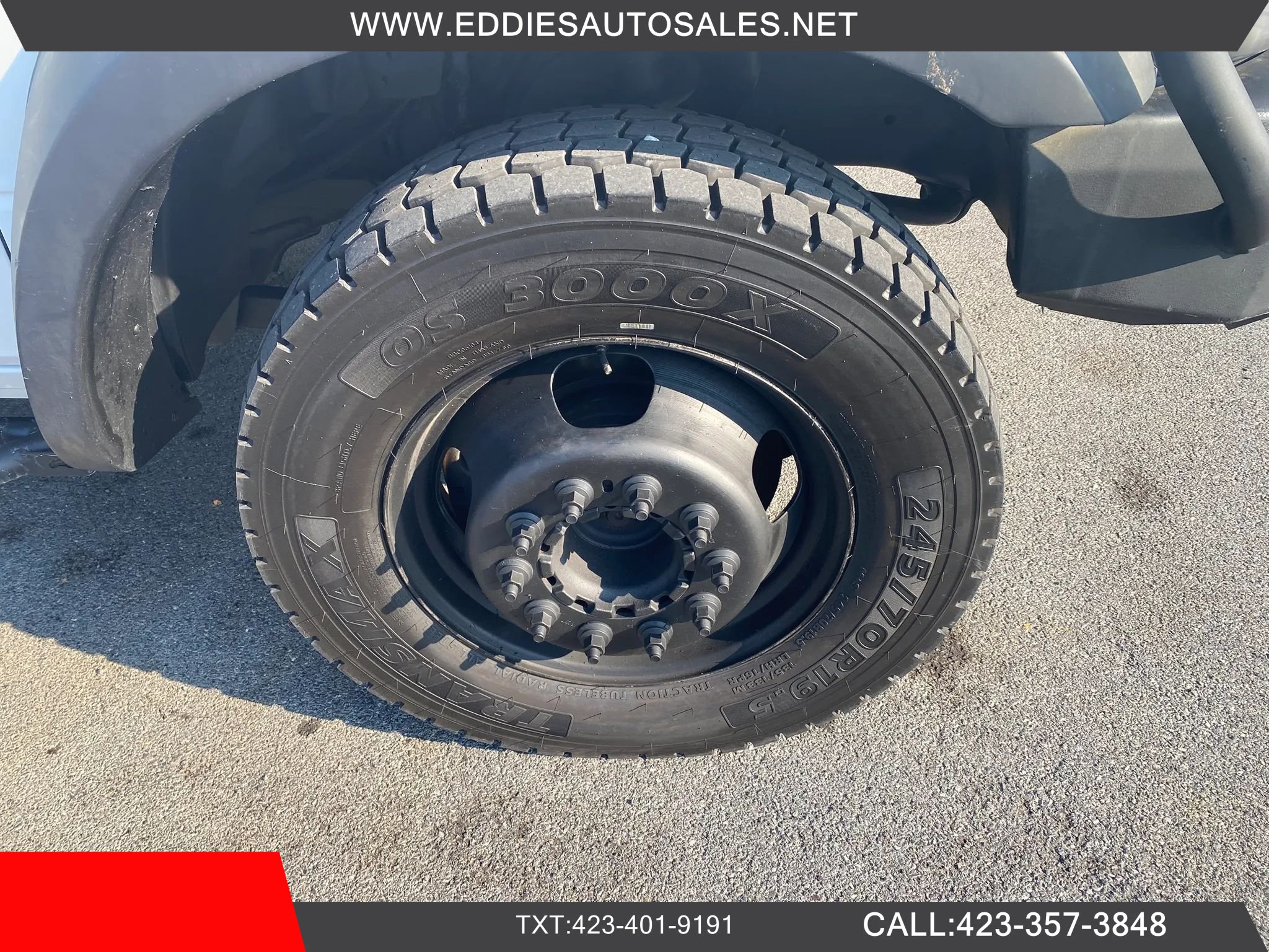 Used 2017 RAM 4500 Tradesman AWD/4WD image 40